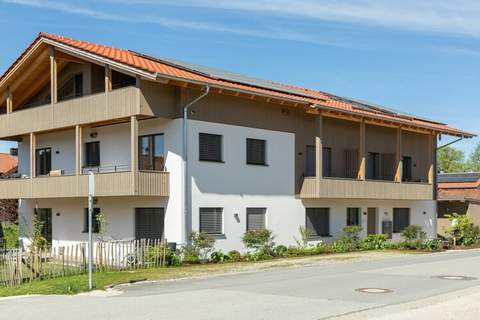 Ferienunterkunft in Übersee (5 Personen)