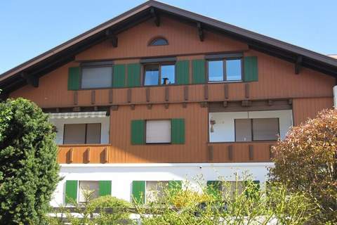 Ferienunterkunft in Oberstdorf (3 Personen)