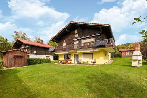 Ferienwohnung in Arrach bei Skigebiet Großer Arber - Ferienunterkunft in Arrach (3 Personen)