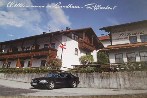 Landhaus LH Rißbachtal - Ferienunterkunft in Bodenmais (3 Personen)