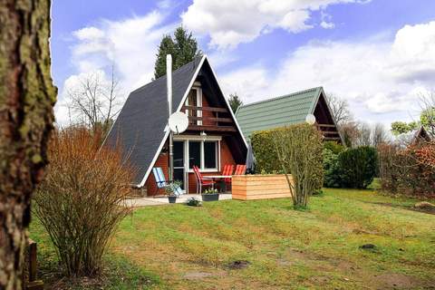 Ferienhaus 55 qm - Ferienunterkunft in Perlin (4 Personen)