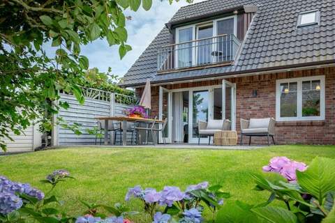 Ferienunterkunft in Westerland/Sylt (6 Personen)