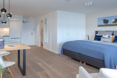 Ferienunterkunft in Westerland/Sylt (2 Personen)