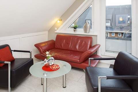 Ferienunterkunft in Westerland/Sylt (4 Personen)