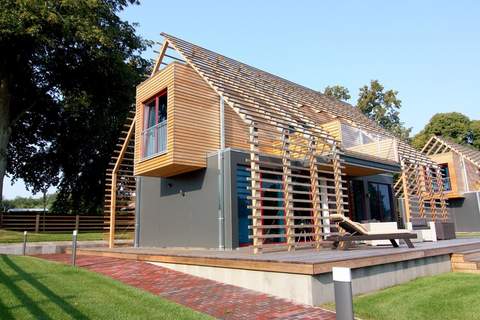 Christine Haus 5 80 qm 3 Personen - Ferienunterkunft in Wendorf (3 Personen)