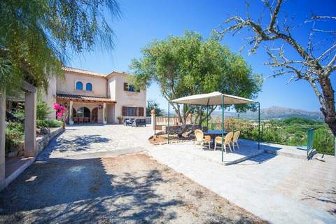 Sa Corbaia Nova - Ferienunterkunft in Arta, Illes Balears (10 Personen)