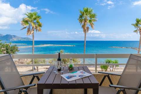 Cala Bona Calm & Beach - Ferienunterkunft in Cala Bona, Illes Balears (4 Personen)