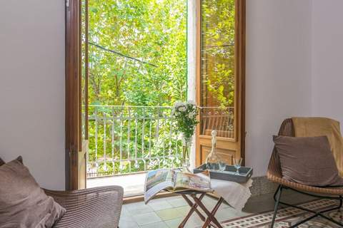 Ca Sa Tia (sÓller) - Ferienunterkunft in Soller, Illes Balears (8 Personen)