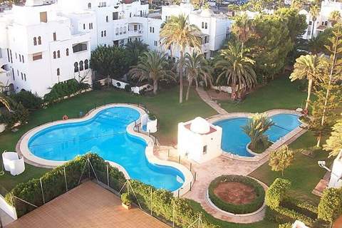 Al-Bayda - Ferienunterkunft in Roquetas de Mar (4 Personen)
