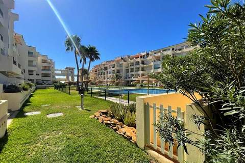 Vereda Golf IV - Ferienunterkunft in Roquetas de Mar (6 Personen)