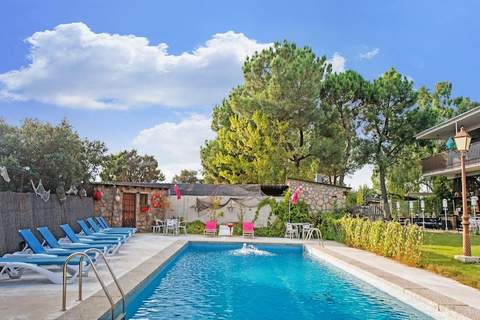 La Pedriza - Ferienunterkunft in Galapagar (4 Personen)