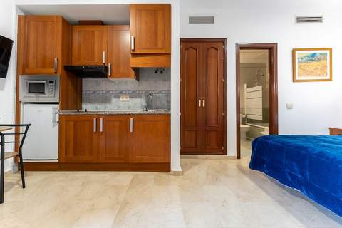 Don Juan - Studio - Manilva - Ferienunterkunft in Manilva (2 Personen)