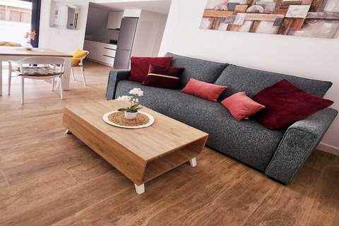 Atico Novamar con vistas al Mar - Ferienunterkunft in Fuengirola (4 Personen)