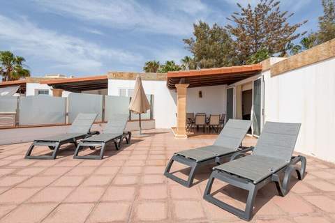 Ferienunterkunft in Costa Calma (4 Personen)
