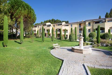 	 Résidence La Licorne de Haute-Provence 5 - Ferienunterkunft in Gréoux-Les-Bains (8 Personen)