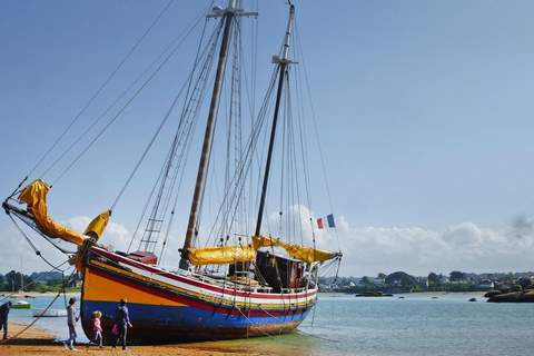 Maison de vacances Trélévern - Ferienunterkunft in Trélévern (6 Personen)