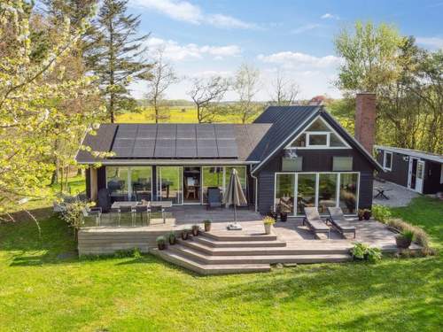 Ferienhaus Scarlett - 110m from the sea