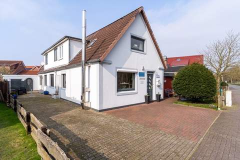 Fewo Leeven - Ferienunterkunft in Büsum (5 Personen)