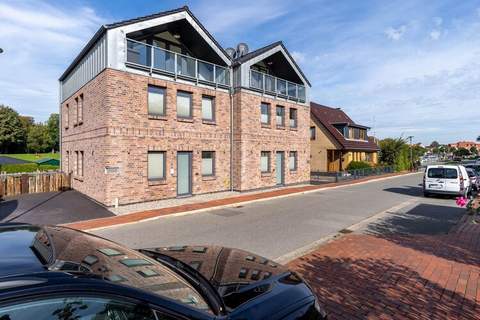 Haus Poller 25 - Ferienunterkunft in Tönning (4 Personen)