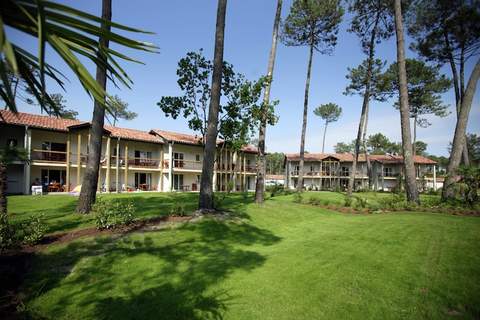 L'Allée des Dunes 1 - Ferienunterkunft in Ondres (6 Personen)