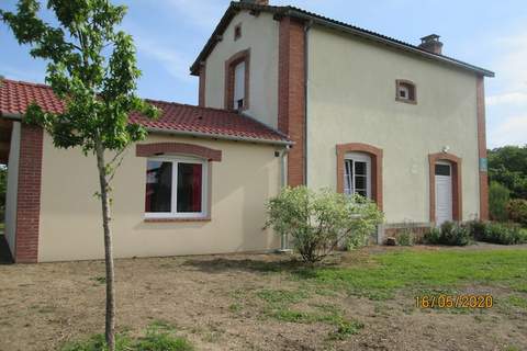 Maison de vacances Crux la Ville - Ferienunterkunft in Crux-la-Ville (2 Personen)