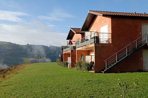 Résidence La Marquise 2 - Ferienunterkunft in Trebas les Bains (4 Personen)