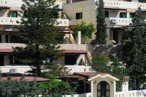 Ferienunterkunft in Matala (2 Personen)