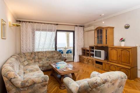 Guest House Old Town View-Three-Bedroom Apartment with Balcony and Sea View (Amazing) - Ferienunterkunft in Dubrovnik (7 Personen)