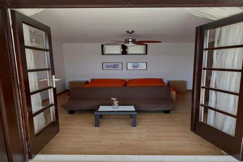 Apartments Idea - Studio Apartment with Sea View - Ferienunterkunft in Jadranovo (3 Personen)