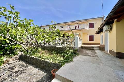 Holiday House Fay - Ferienunterkunft in Dramalj (6 Personen)