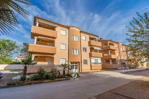 Apartment Cvita - Ferienunterkunft in Medulin (4 Personen)