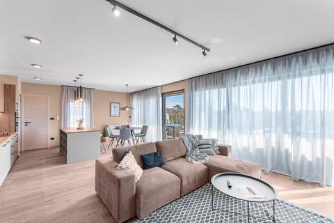 Quercus village penthouse 11 with bubble bath - Ferienunterkunft in Brtonigla (5 Personen)