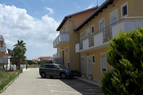 Appartement LUG 2 / 80qm AP03/04 - max 4 persons - Ferienunterkunft in Privlaka (4 Personen)