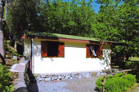 Ferienresort C'era Una Volta Villanova d'Albengo - Type MH C 5 Pax ca 34 qm - Ferienunterkunft in Villanova di Albenga (5 Personen)