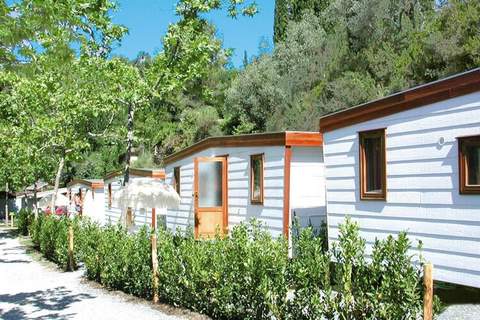 Ferienresort C'era Una Volta Villanova d'Albengo - Studio M2 - Ferienunterkunft in Villanova di Albenga (2 Personen)