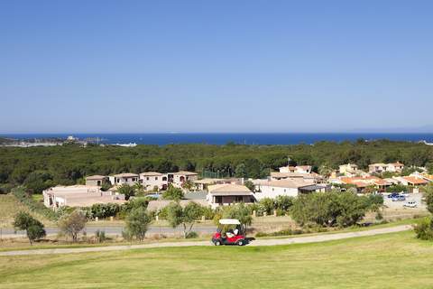 Monolocale per 2 - Ferienunterkunft in Villasimius (2 Personen)
