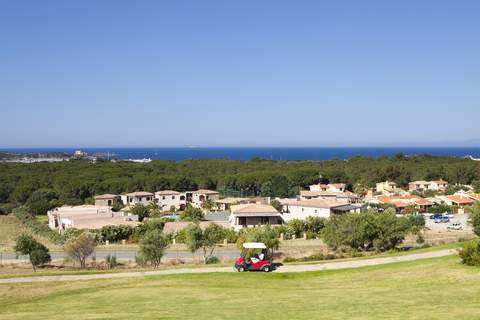 Trilocale x 6 - Ferienunterkunft in Villasimius (6 Personen)