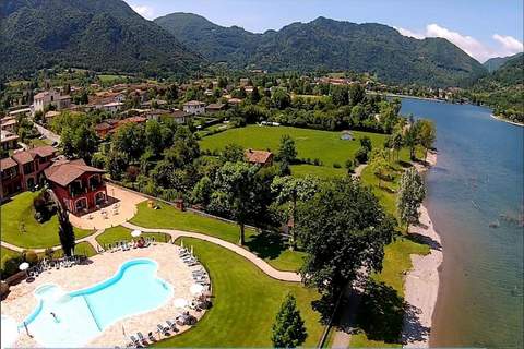 Vico - Large Sweet - Ferienunterkunft in Idro (bs) (8 Personen)