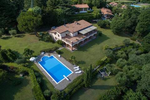 Ferienunterkunft in Soiano del Lago (6 Personen)