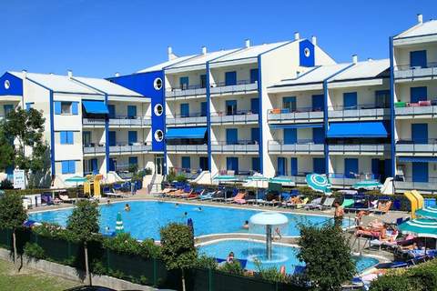 Tamerici A/13 - Ferienunterkunft in Caorle (5 Personen)