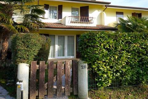 LN 20/75 - Ferienunterkunft in Porto Santa Margherita (6 Personen)