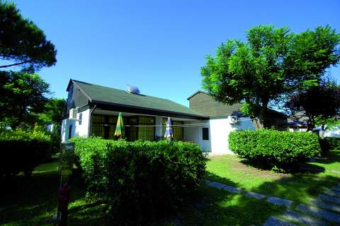 Residence Mare Pineta - Sogni d'Acqua 1 - Ferienunterkunft in Casal Borsetti (6 Personen)