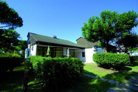 Residence Mare Pineta - Sogni d'Acqua 3 - Ferienunterkunft in Casal Borsetti (6 Personen)