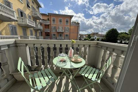 Galleria degli Artisti - Ferienunterkunft in Lucca (4 Personen)