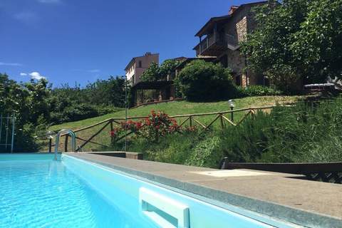 Ferienunterkunft in Gavorrano (3 Personen)