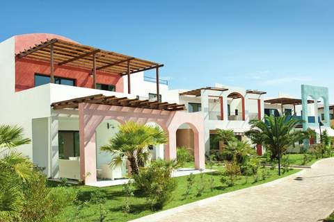 I Turchesi - Club Village 1 - Bilo Standard - Ferienunterkunft in Castellaneta Marina (4 Personen)