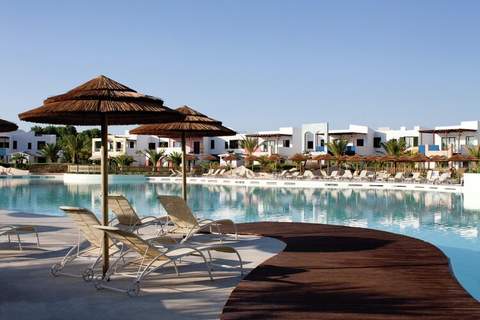 I Turchesi - Club Village 2 - Trilo Standard - Ferienunterkunft in Castellaneta Marina (6 Personen)