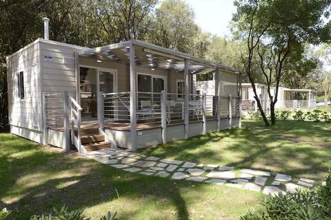 Baia Domizia Villaggio Camping C2 - Ferienunterkunft in Baia Domizia (CE) (2 Personen)
