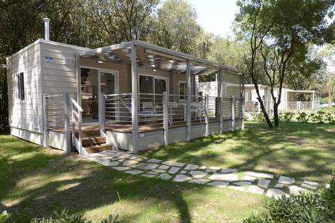 Baia Domizia Villaggio Camping C3 - Ferienunterkunft in Baia Domizia (CE) (3 Personen)