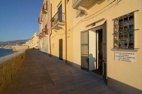 Ferienunterkunft in Trapani (8 Personen)